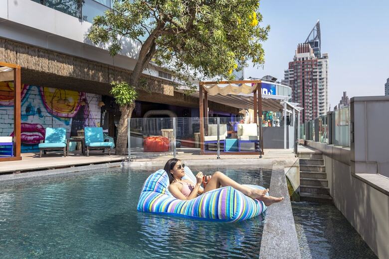 Hotel Novotel Bangkok Platinum