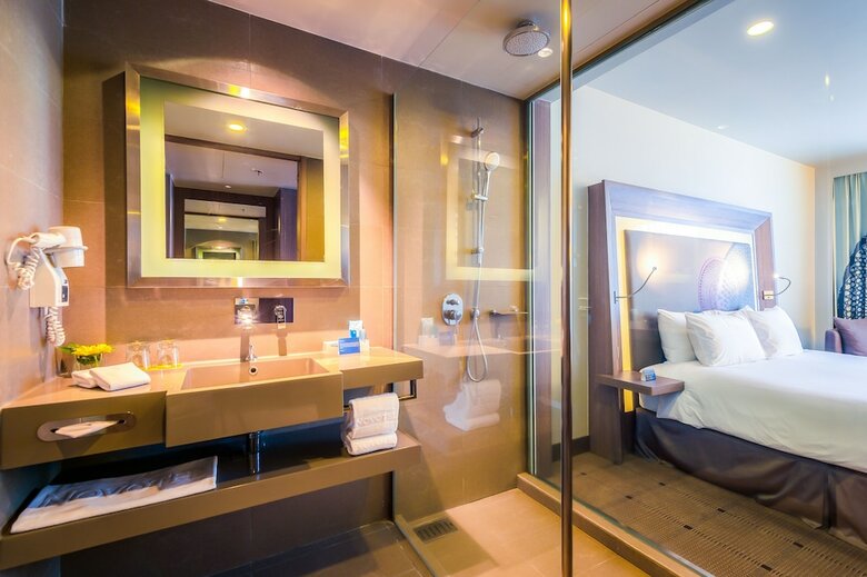 Hotel Novotel Bangkok Platinum