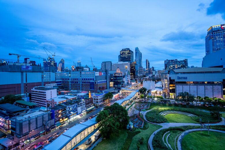 Hotel Novotel Bangkok Platinum