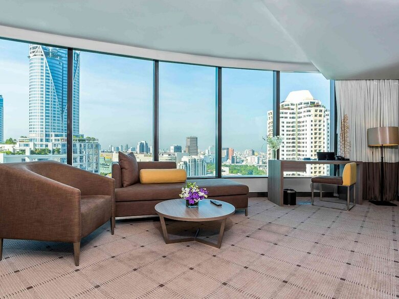 Hotel Novotel Bangkok Platinum