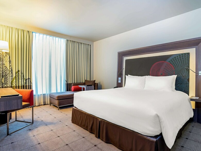 Hotel Novotel Bangkok Platinum