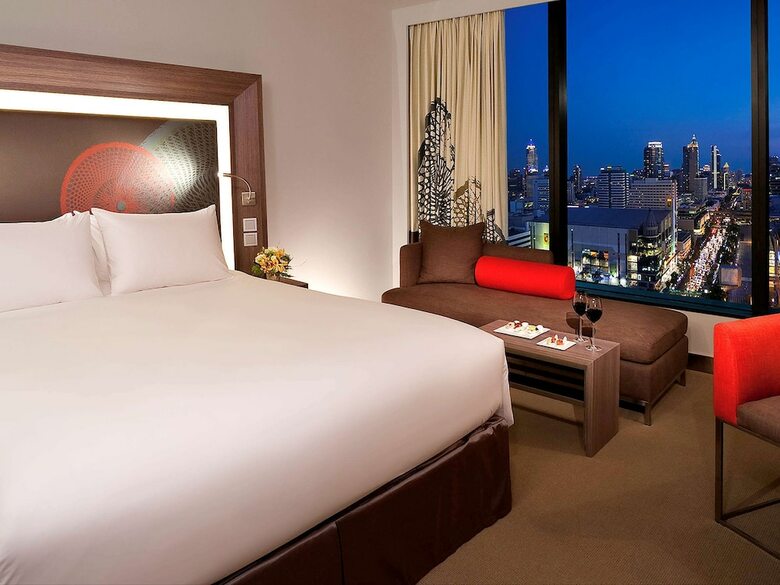 Hotel Novotel Bangkok Platinum