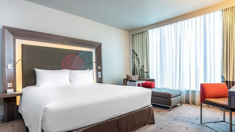 Hotel Novotel Bangkok Platinum