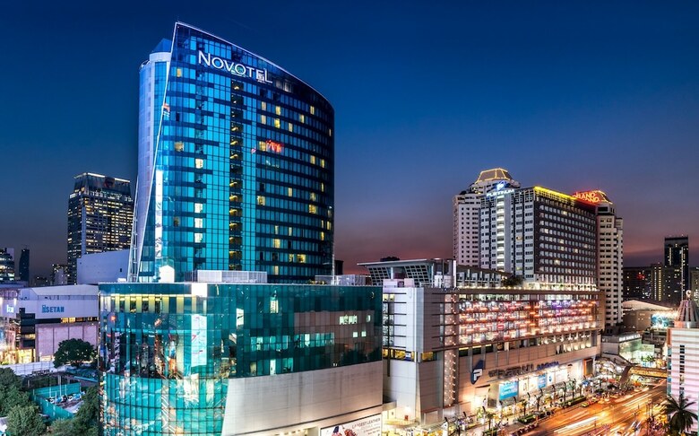 Hotel Novotel Bangkok Platinum