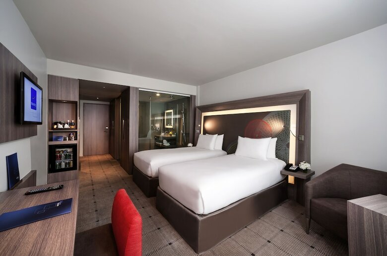 Hotel Novotel Bangkok Platinum