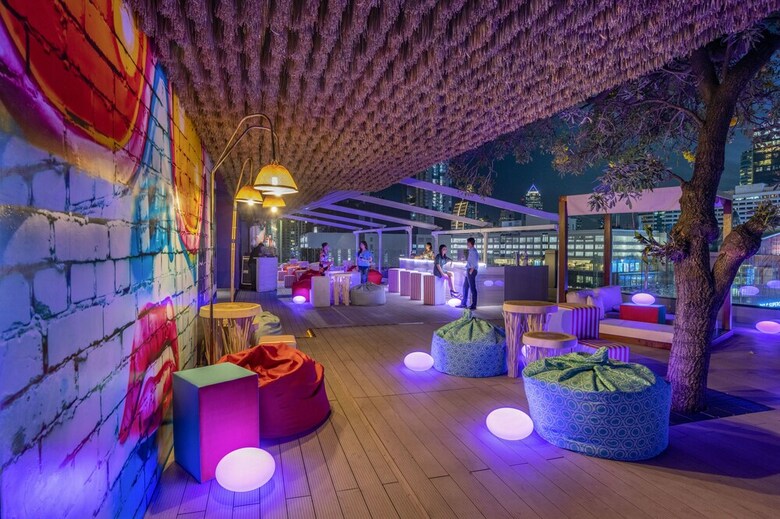 Hotel Novotel Bangkok Platinum
