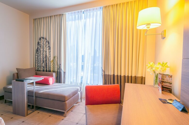 Hotel Novotel Bangkok Platinum