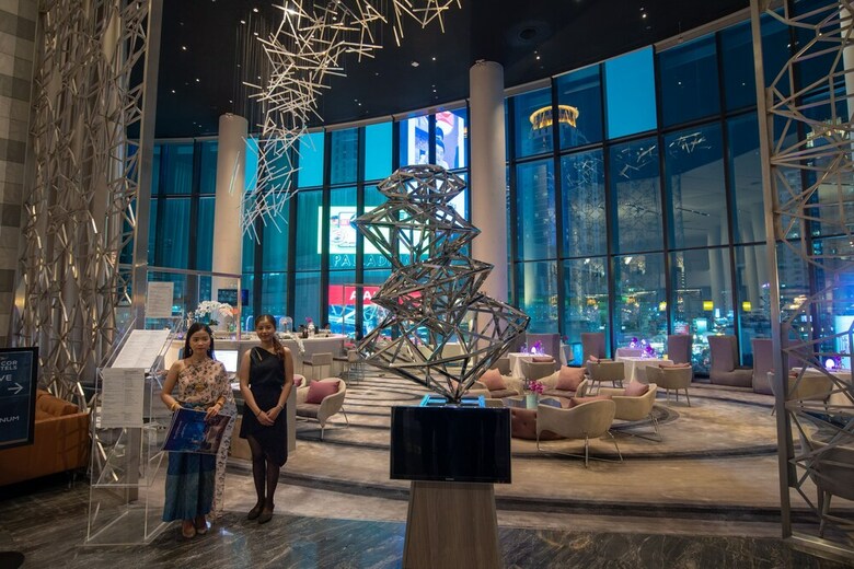 Hotel Novotel Bangkok Platinum