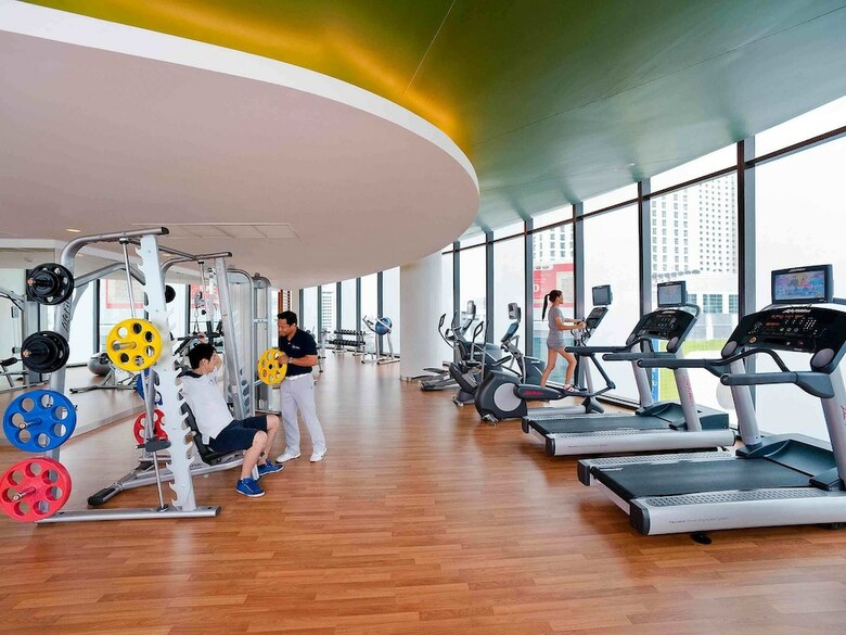 Hotel Novotel Bangkok Platinum