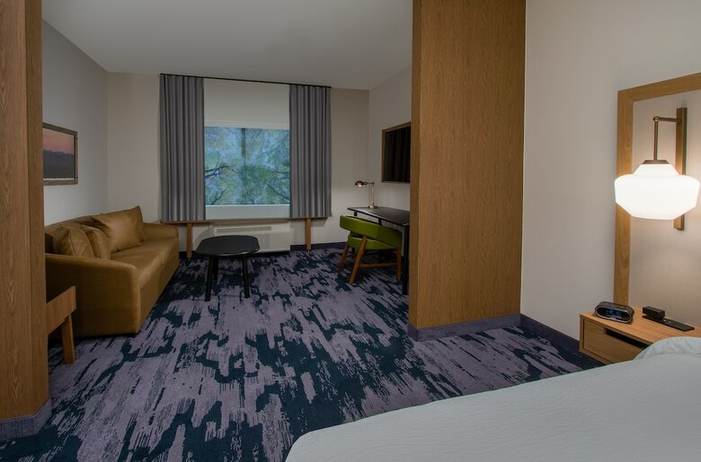 Hotel Fairfield Inn & Suites Duncan
