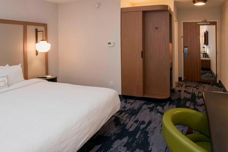 Hotel Fairfield Inn & Suites Duncan