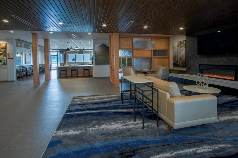 Hotel Fairfield Inn & Suites Duncan