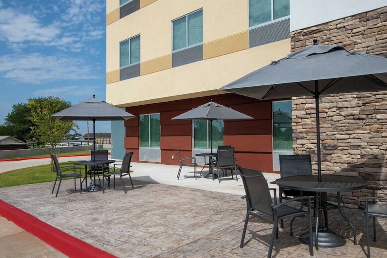 Hotel Fairfield Inn & Suites Duncan