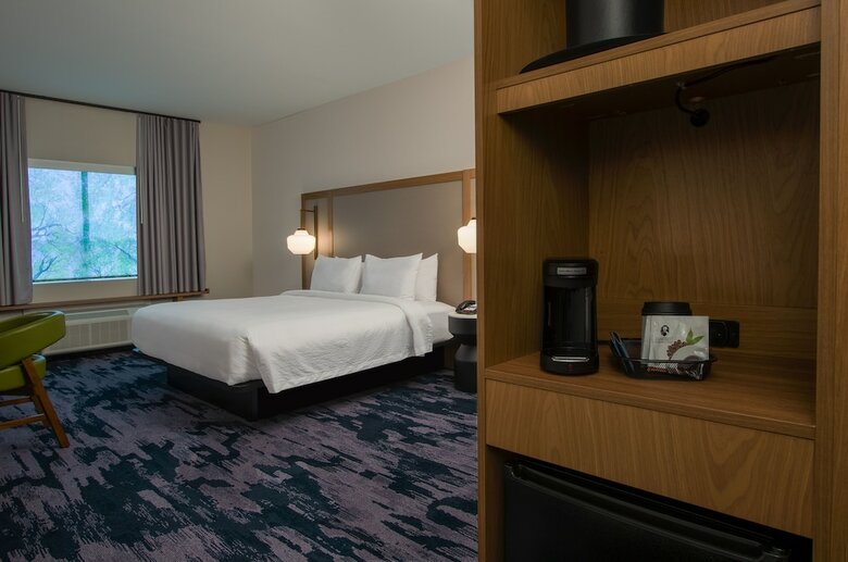 Hotel Fairfield Inn & Suites Duncan