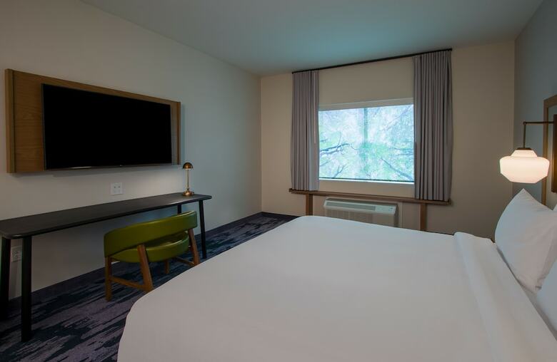 Hotel Fairfield Inn & Suites Duncan