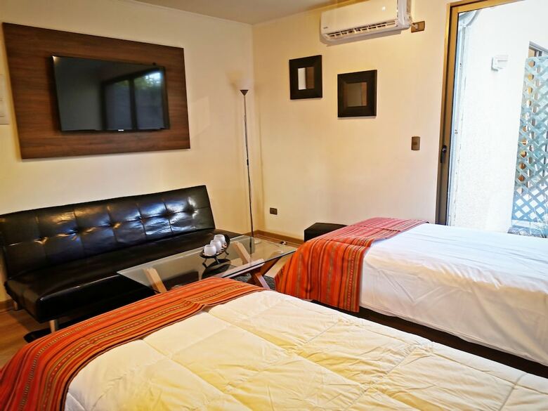 Apart Hotel Viva Providencia