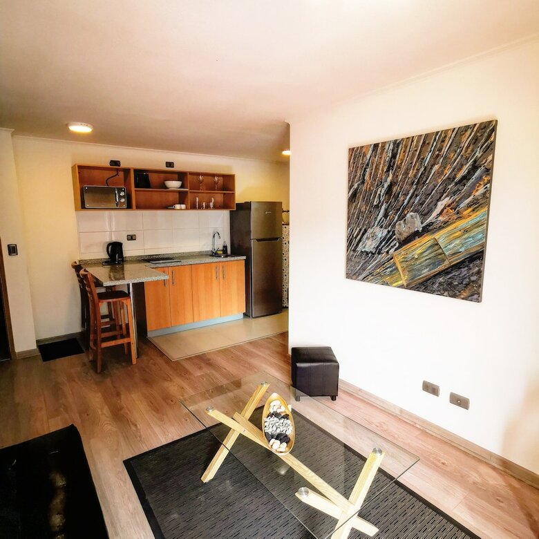 Apart Hotel Viva Providencia