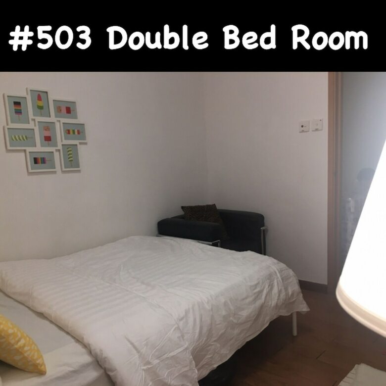 Bed & Breakfast Hk My Home