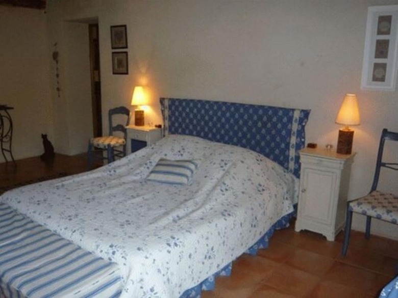 Bed & Breakfast Le Mas Saint Jacques - Chambres D'hotes