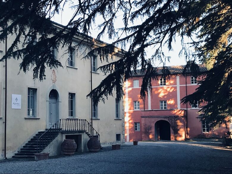 Apartamento Borgo Colleoli