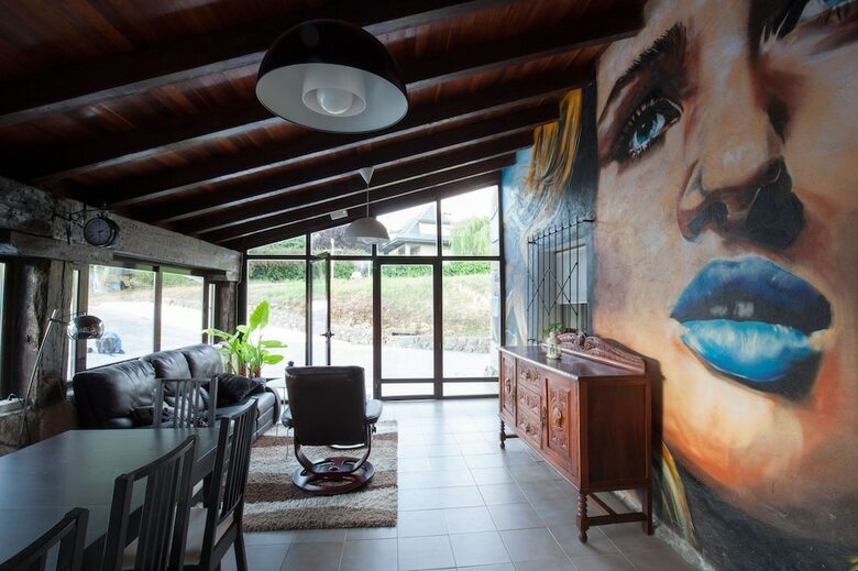 Casa Aberasturi