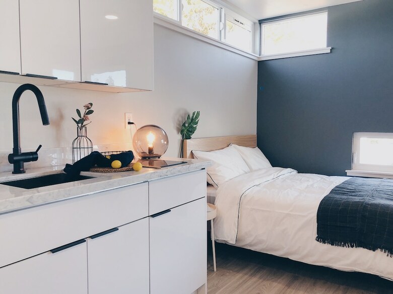 Twenty Eight Apartment