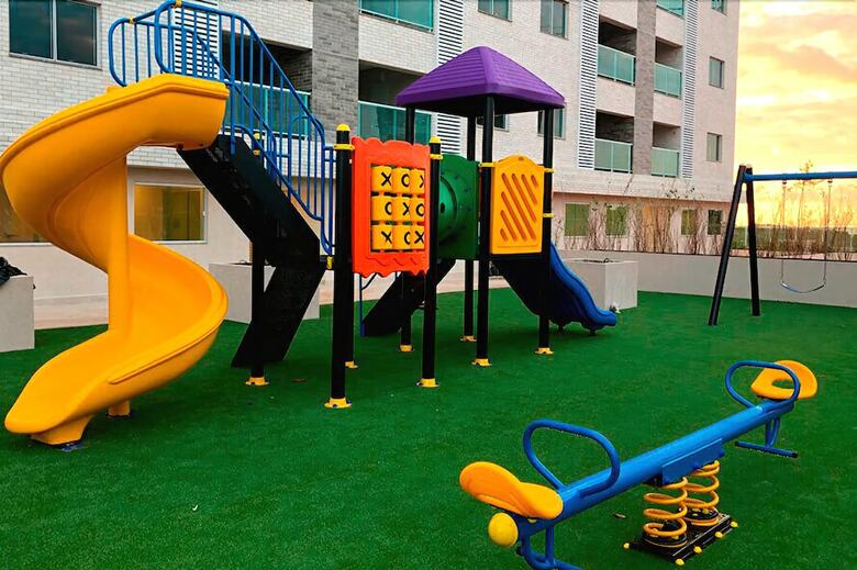 Apartamento Salinas Park Resort