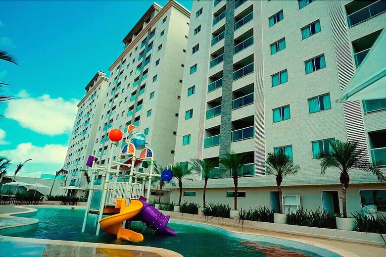 Apartamento Salinas Park Resort