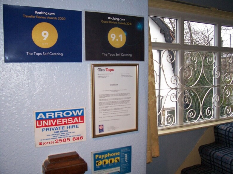 The Tops Self Catering