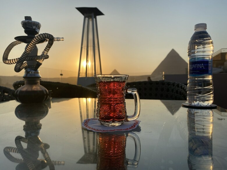 Hotel Queen Pyramids Cleopatra