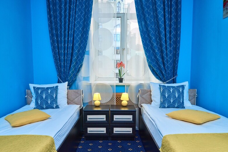 Hotel Room Sad 1