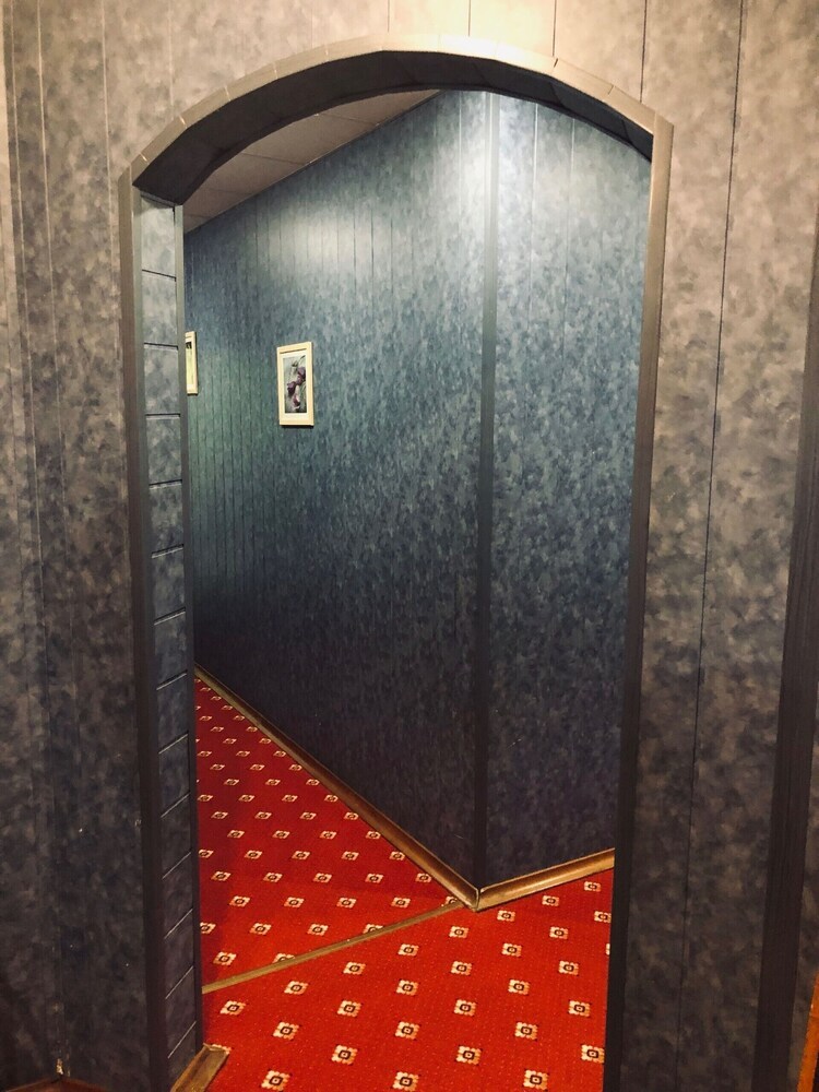 Hotel Room Sad 1