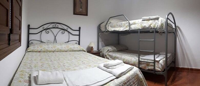 Agroturismo Las Casitas de Los Cano
