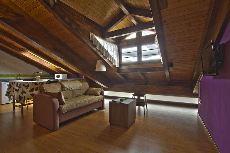 Apartamentos Rurales Caxila