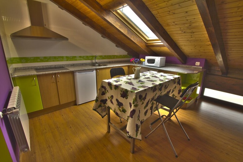 Apartamentos Rurales Caxila