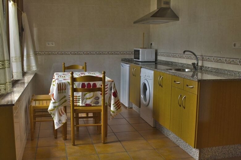 Apartamentos Rurales Caxila