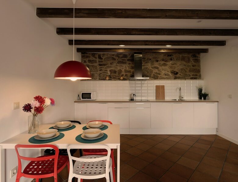 Apartamentos Ribeira Sacra