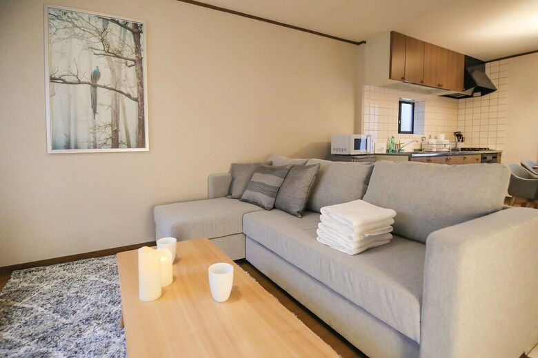 Apartamentos Kuromon Hibiki