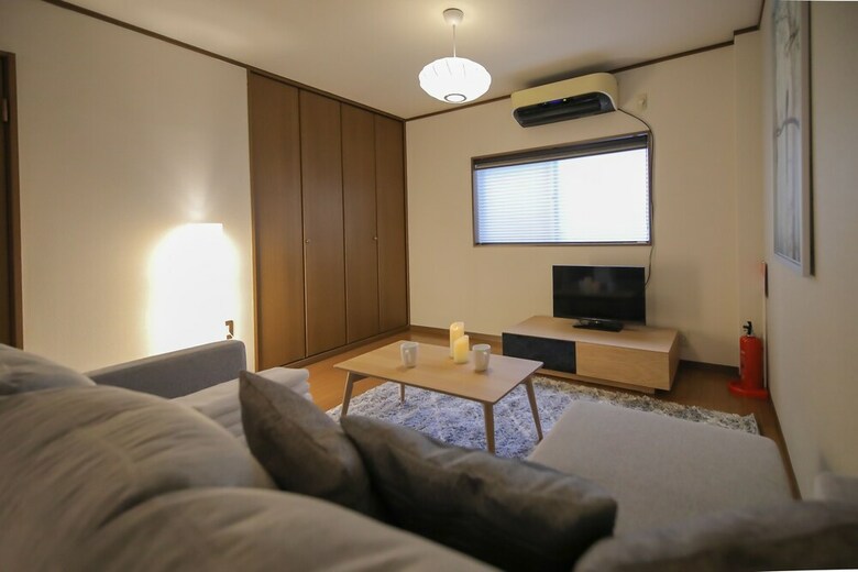 Apartamentos Kuromon Hibiki