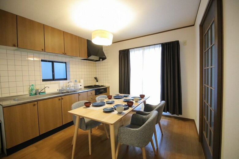 Apartamentos Kuromon Hibiki