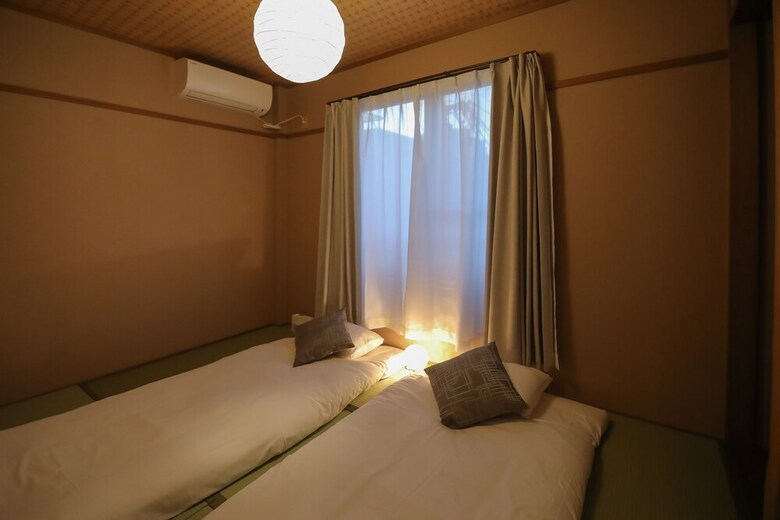 Apartamentos Kuromon Hibiki
