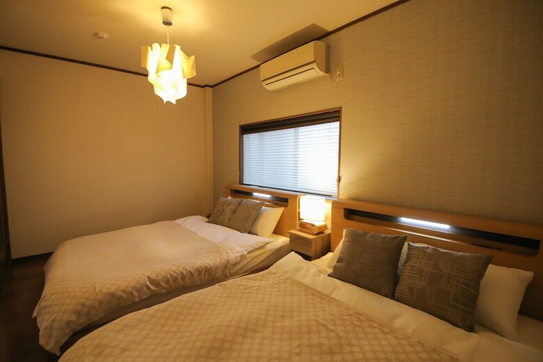 Apartamentos Kuromon Hibiki