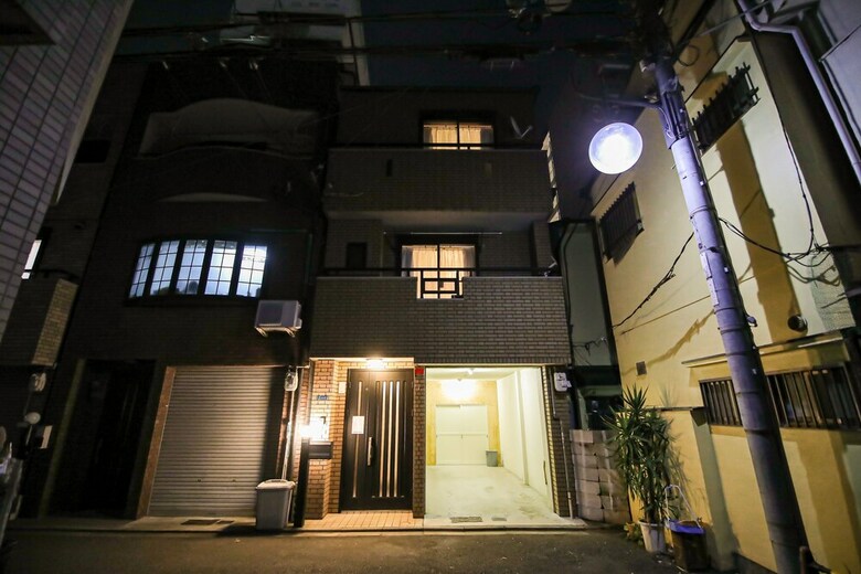 Apartamentos Kuromon Hibiki