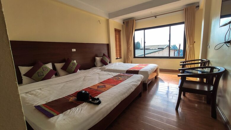 Sapa Sunrise Hotel