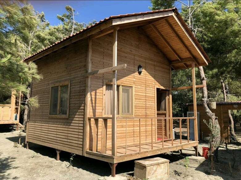 Karadere Park Orman Camping