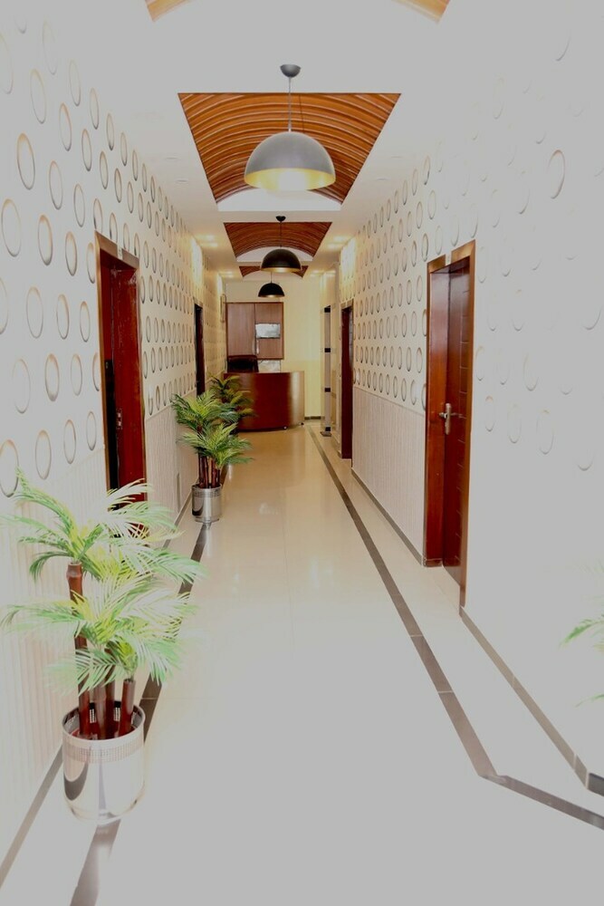 Bed & Breakfast Hak Mall Suites