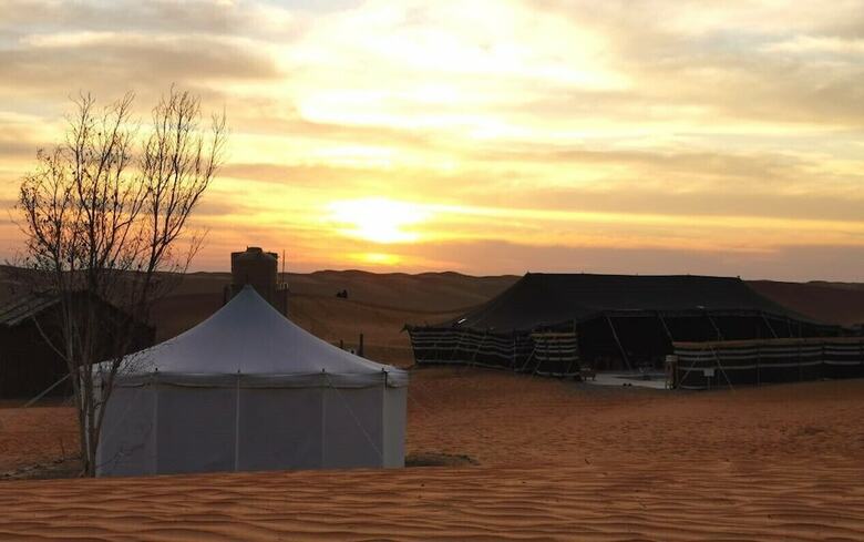 Alsarmadi Desert Camp