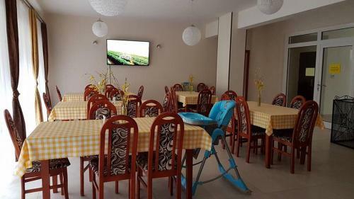 Hostal Penzi�n D�hov� Pstruh