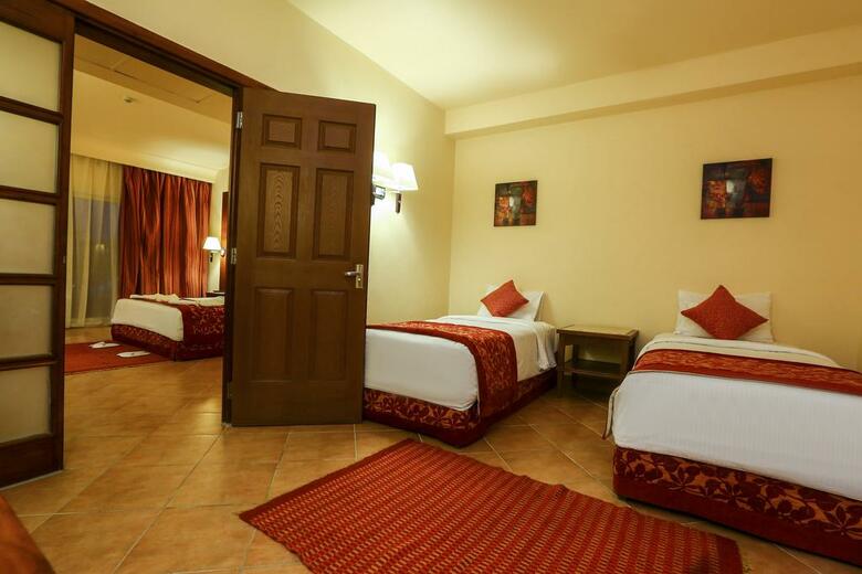 Hotel Sea Club Aqua Park & Spa