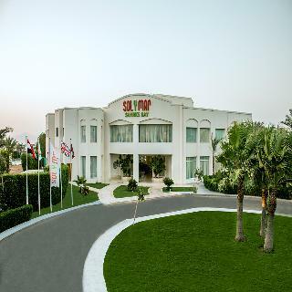 Hotel Sol Y Mar Sharks Bay